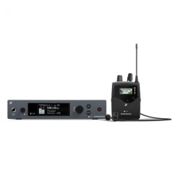 Microfon Sennheiser EW IEM G4-A - Audio feedback set (stage listening) 516-558 MHz