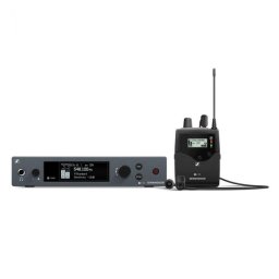 Microfon Sennheiser EW IEM G4-A1 - Audio feedback set (stage listening) 470-516 MHz