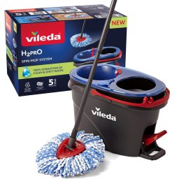 Set Mop rotativ si galeata