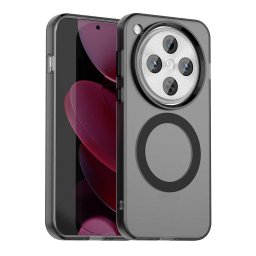 Husa Husa pentru Oppo Find X8 Pro - Techsuit CandyCase MagSafe - Black