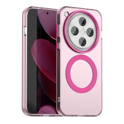 Husa Husa pentru Oppo Find X8 Pro - Techsuit CandyCase MagSafe - Pink