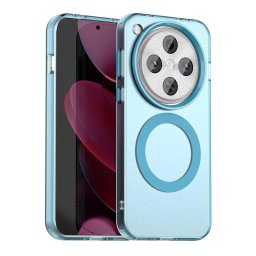 Husa Husa pentru Oppo Find X8 Pro - Techsuit CandyCase MagSafe - Blue