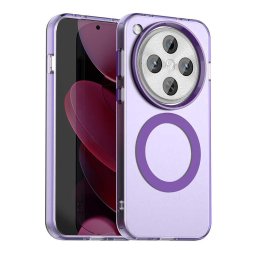 Husa Husa pentru Oppo Find X8 Pro - Techsuit CandyCase MagSafe - Purple