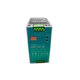 Alimentator 48v-5A Pentru Switch-uri Industriale POE 16 Porturi