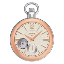 Ceas Tissot, T-Pocket Skeleton T8534052926701