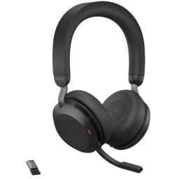 Jabra Evolve2 75 + Charging Station Microsoft Teams USB-C