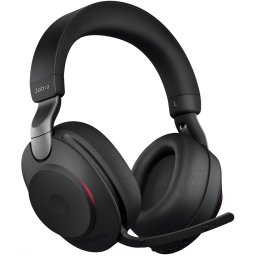 Jabra Evolve2 85 + Charging Station Microsoft Teams USB-C