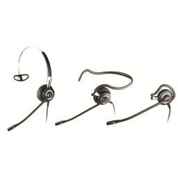 Jabra Biz 2400 II Wideband QD Pentru O Ureche / Mono Unbalanced