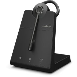 Jabra Engage 45 SE Convertible Headset + Charging Station