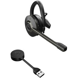 Jabra Engage 55 SE Convertible Headset + Charging Station Microsoft Teams USB-C