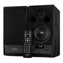 Speakers SVEN MC-10 USB Bluuetooth Radio FM 50W