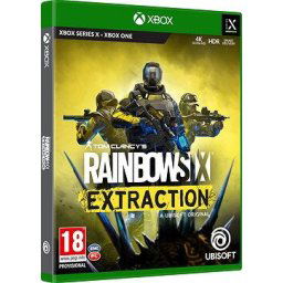 Joc consola Gra XboxOne/Xbox Series X Rainbow Six Extraction
