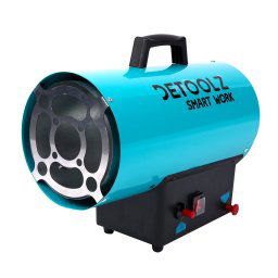 Tun de caldura pe gaz GPL 220-240V, 50Hz, 15KW
