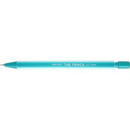 Creion mecanic PENAC The Pencil, rubber grip, 0.5mm, varf plastic - corp verde