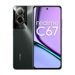 Smartphone C67 128GB 6GB RAM Dual SIM Black Rock