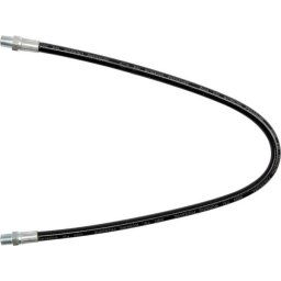 Furtun flexibil pentru pistol de gresat YT-0700/0701/0705 500 mm 3,2 mm YT-0710