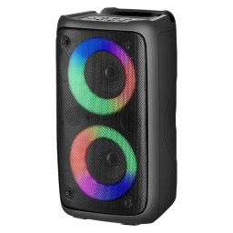 Boxa portabila SPEAKER DEFENDER BOOMER 20 BLUETOOTH 20W LIGHT/BT/FM/USB/AUX/MIC