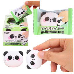 Accesorii birotica Radiera pentru ștergerea panda de la biroul școlii