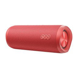 Boxa portabila SP7, Wireless, Bluetooth 5.4, Rosu