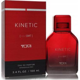 TUMI Men's Kinetic EDP spray 100ml