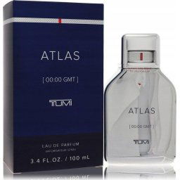 TUMI Men's Atlas EDP spray 100ml