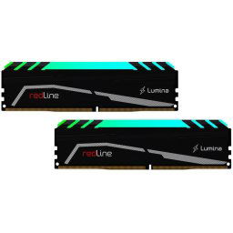 Memorie DDR5 32GB 6800 CL 32 (2x 16 GB) dual kit Redline Lumina