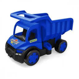 Camion basculant gigantic bleumarin