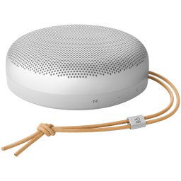 Boxa portabila Beosound A1, BT 5.1, 60W, Sunet 360°, Alb