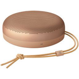 Boxa portabila Beosound A1, BT 5.1, 60W, Sunet 360°, Bronz