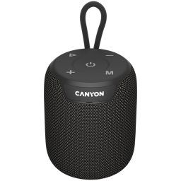 Boxa portabila OnMove9, BT 5.3, TWS, Negru