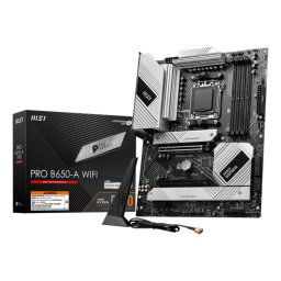Placa de baza MSI PRO B650-A WIFI motherboard