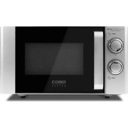 Cuptor cu microunde MG20 Ecostyle Ceramic 700W 20L Argintiu