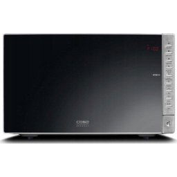 Cuptor cu microunde 3-in-1 HCMG25 25L 900W Grill Negru-Argintiu