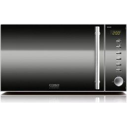 Cuptor cu microunde MG 20 C 2-in-1 Grill 20L 800W Argintiu