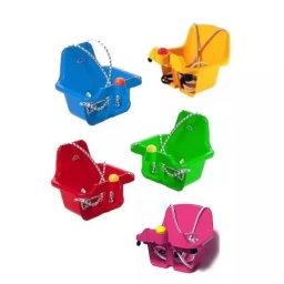 Leagăn cu claxon - diferite