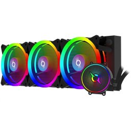CPU Cooler Aquarius 360 AIO Black ARGB