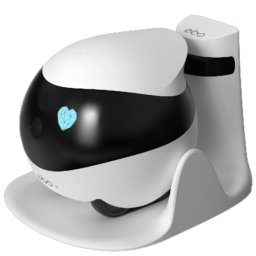 Camera de supraveghere Enabot SE Family Robot IP Camera, White