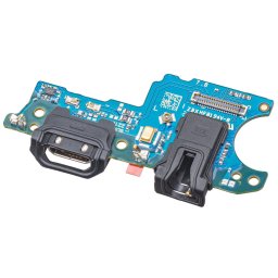Piese si componente Placa Cu Conector Audio - Conector Incarcare / Date - Microfon Samsung Galaxy A03 A035, Service Pack GH81-21638A