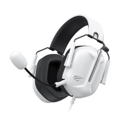 Casti H2033d, Headset, Wired, RGB, Alb