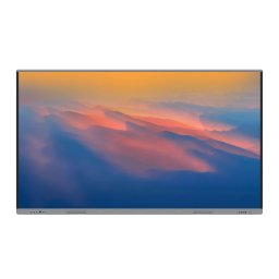 Display -Tabla interactiva 86"4K Business/Educational Android13 NFC Negru
