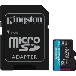 Card memorie SDCG4/1TB, 1TB, Class 10, UHS-I U3, V30, A2 + Adaptor SD