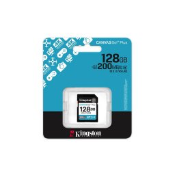 Card memorie SDG4/128GB, 128GB, Class 10, UHS-I U3, V30, A2