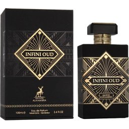 MAISON ALHAMBRA Infini Oud EDP spray 100ml