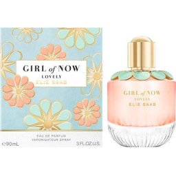 Elie Saab ELIE SAAB Girl of Now Lovely EDP spray 90ml