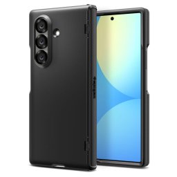 Husa Spigen Slim Armor Pro Mag pentru Samsung Galaxy Z Fold7, negru