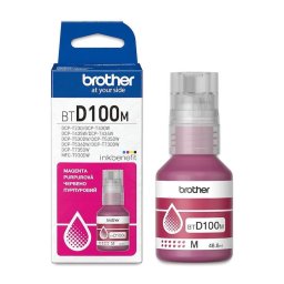 Cerneala oruiginala Magenta BTD100M 5000 Pagini
