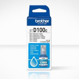 Cerneala originala Cyan BTD100C 5000 Pagini
