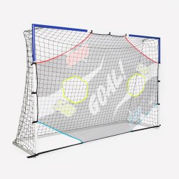 Plasă de precizie pentru poartă de fotbal Classic 500 mărimea L