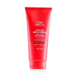 Wella Invigo Color Brilliance Conditioner With Lime Caviar (Coarse Coloured Hair) 200 ml
