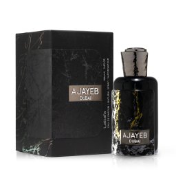 Lattafa Ajayeb Dubai Apa de parfum 100 ml (unisex)